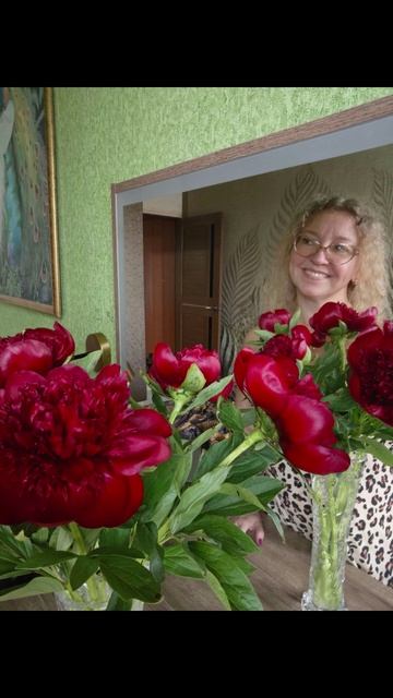 Натали, ты моя любовь!