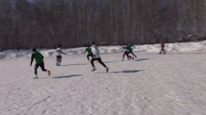 ФК Юность (Дербишева) 3-0 ФК Кулуево. Кубок. Финал. 2026