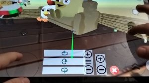 башня с видом на небо