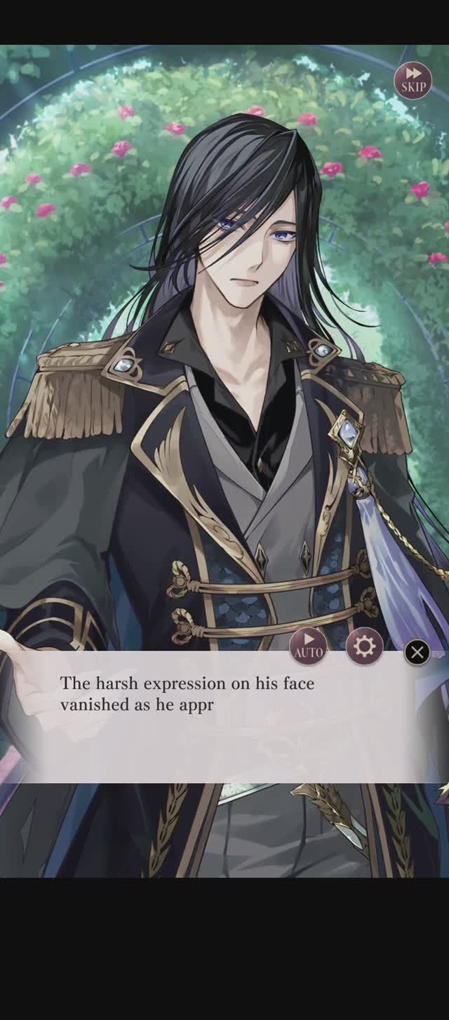 Ikemen Villains: Victor / Chapter 4