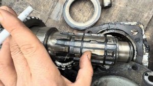 Доделал  камаз !  установил  делитель с кпп и прокатился