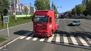Euro Truck Simulator 2