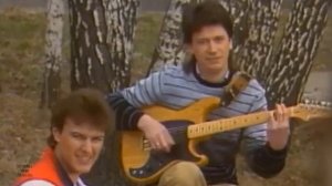 ВИА Самоцветы - Бумажный кораблик (1984)