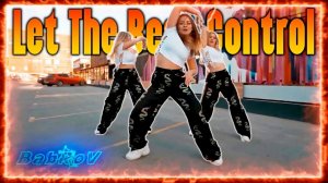 BabRoV AI - Let The Beat Control Your Body (2 Unlimited Style)