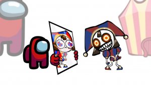 Амонгус ПРОТИВ Криповой Помни - Цифровой Цирк