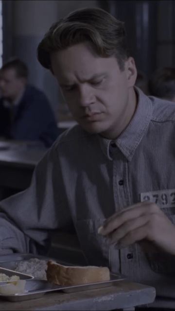 Питомец в тюрьме!! Фильм "Побег из Шоушенка!" #кино #фильмыкоторыестоитпосмотреть