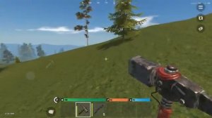 ТЯЖЕЛЫЙ СТАРТ С НУЛЯ! ВЫЖИВАНИЕ в Oxide Survival island