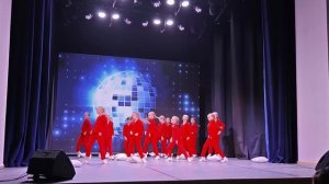 4. Аллегро - Энергия - Пижамная вечеринка (Маяк Денс Фест 22.03.2026)