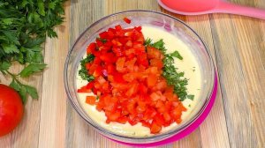 Все просят ПИЦЦУ, а время есть только на ОЛАДЬИ? Готовьте двойную порцию #669