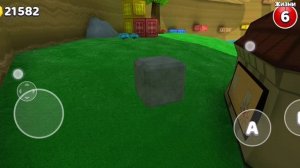 Прятки предметами