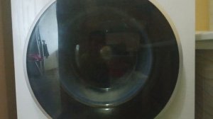 стирка новых полотенец и колготок на программе Хлопок эко 60°с 1000 об/мин