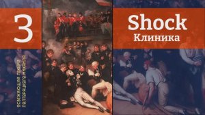 Шок - Лекция 3 Михаил Полторацкий