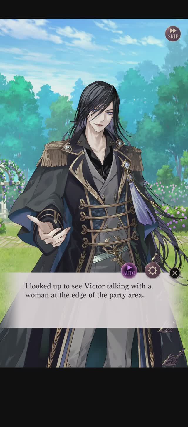 Ikemen Villains: Victor / Chapter 9