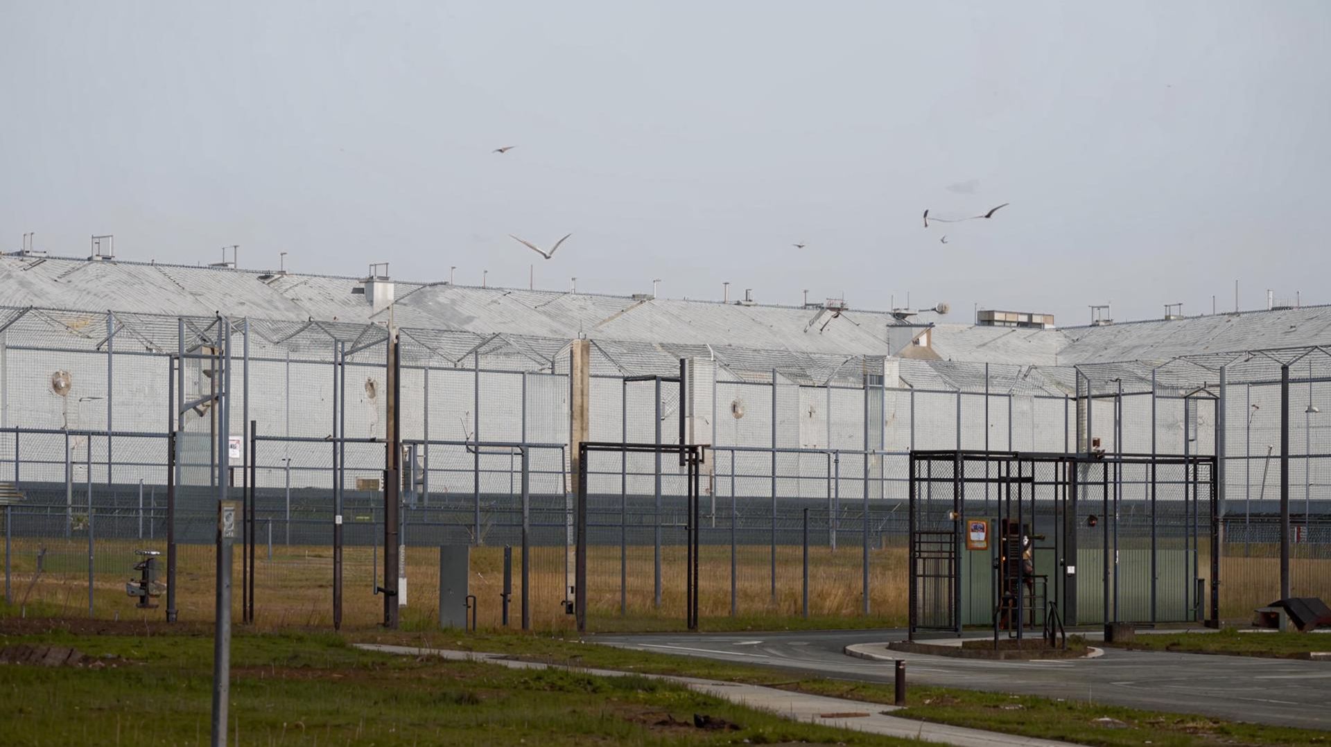 Я мог бы вывернуться из-под ноги садиста, мог бы его и нокаутировать, даже скованный браслетами...