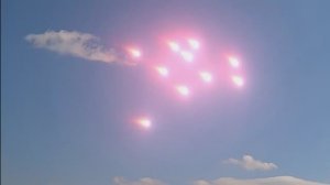 СРОЧНО! Гигантское НЛО летит на Казахстан! Люди в смертельной опасности! Реальное видео 2026