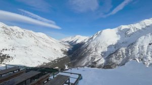 Путешествие в Кабардино-Балкарию. Февраль 2026 года