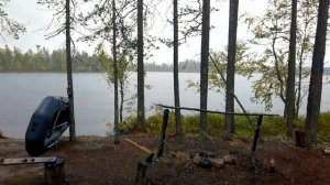 Осень на Ветреном поясе