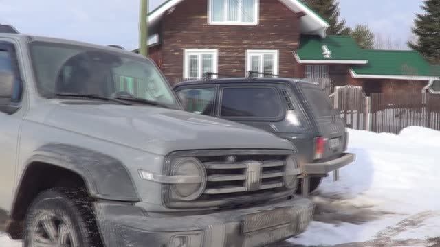 Первая весенняя поездка на дачу. 21.03.2026г