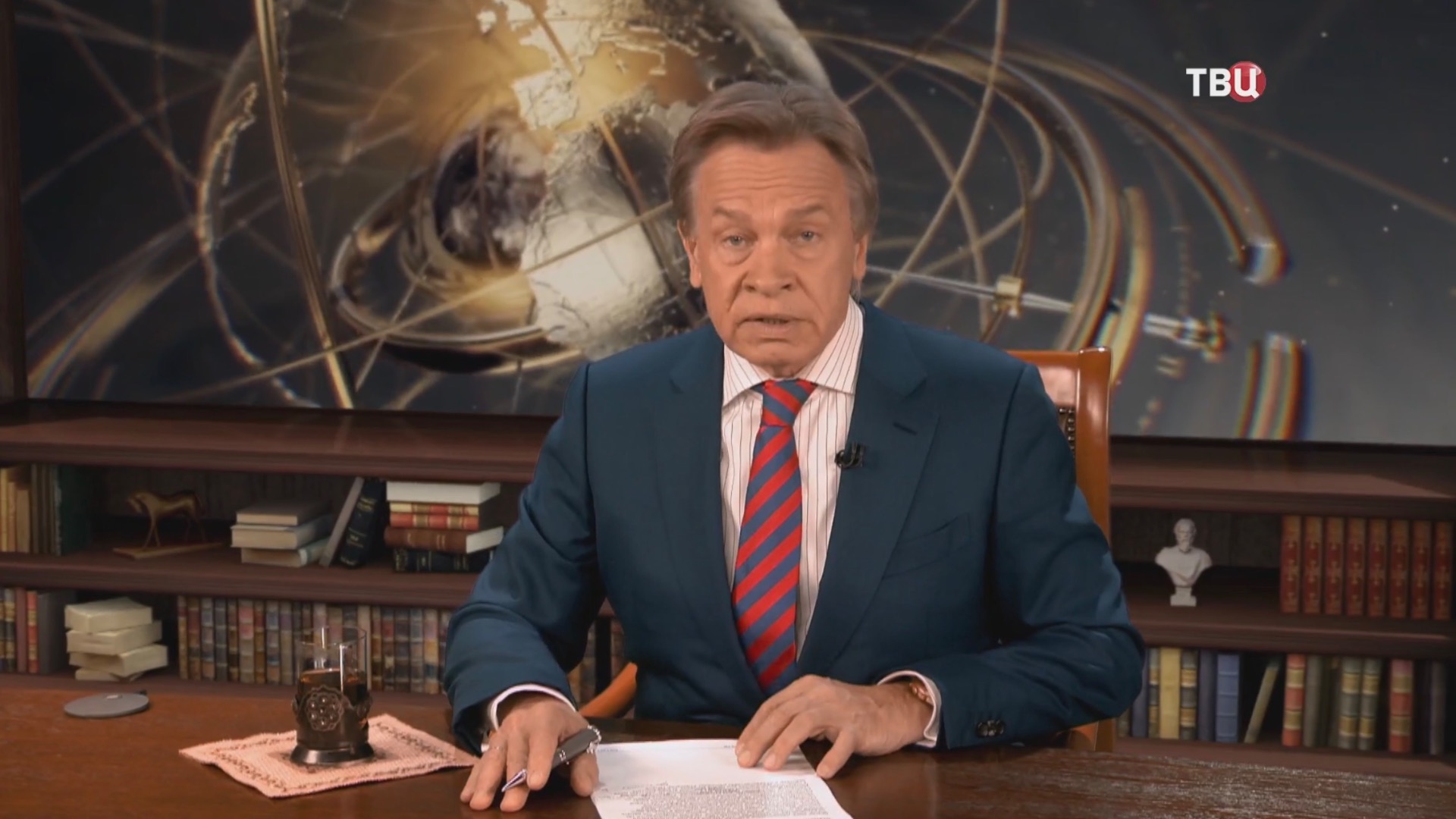 Перенапряжение сил как причина гибели империи: наша оценка