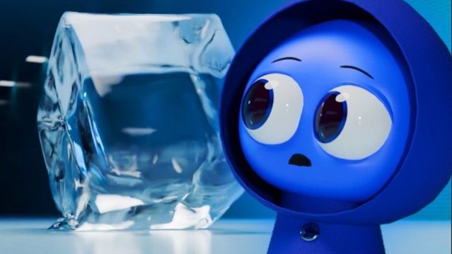 СПРУНКИ: НОВАЯ 3D АНИМАЦИЯ-Chibi ДЖЕВИНА ПРОТИВ ТАИНСТВЕННОГО СЛИЗНЯКА! ФИЗИКА Спрунки РЕАКЦИЯ