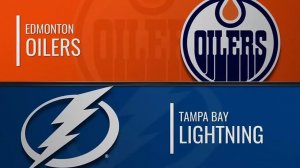 Эдмонтон - Тампа Бэй. НХЛ