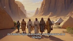 Кетура и Авраам Брак в 140 лет породивший шесть народов