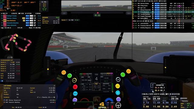 IMSA iRacing Series [22-03-2026 19-47-10] - Silverstone Circuit