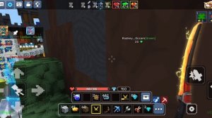 я играю в бедварс (2 Часть)