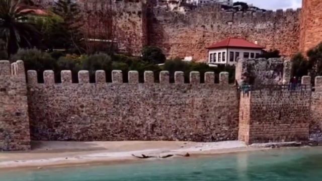 СОЛНЕЧНАЯ АЛАНЬЯ В МАРТЕ. ТУРЦИЯ 2026.