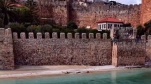 СОЛНЕЧНАЯ АЛАНЬЯ В МАРТЕ. ТУРЦИЯ 2026.