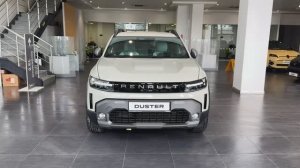 2026 Renault Duster Рено Дастер