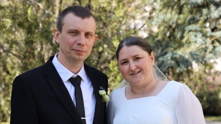 Свадьба ЕвгенияТатьяны 2 часть 22.03.2026