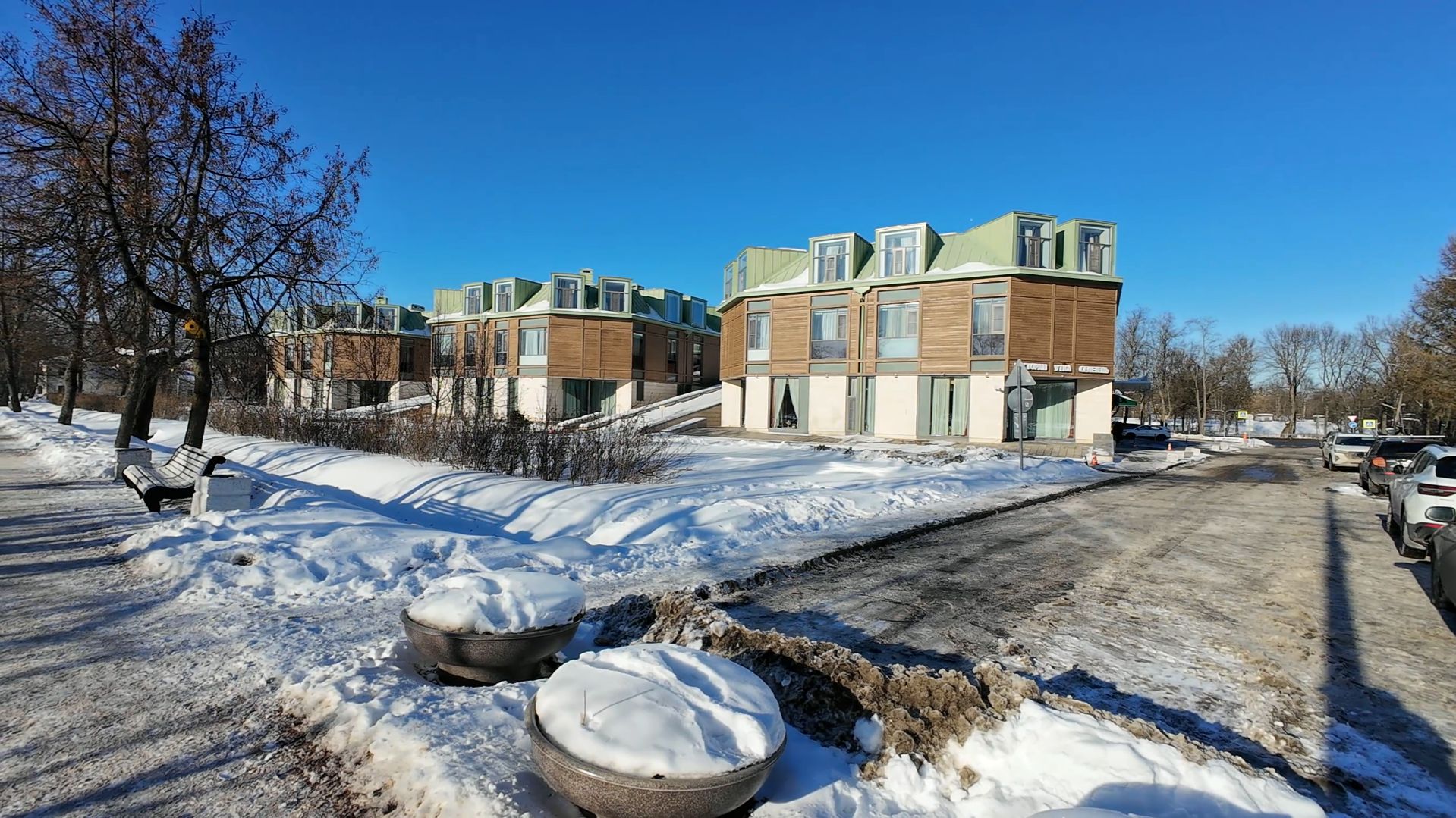 Новый Петергоф. Обзор отеля. Стоит ли ехать?