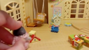 Sylvanian families 47 серия-"Разлука" часть 1.