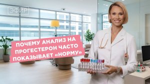 Почему анализ на прогестерон часто показывает «норму»