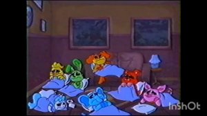 мини-мультик улыбающиеся зверьки из Поппи плэйтайм 3