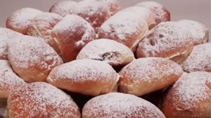 Рецепт постной сдобы