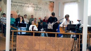 Воскресное Богослужение 22 марта 2026