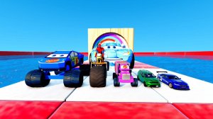 МУЛЬТИКИ ПРО МАШИНКИ МАШИНКИ ПОЛИЦИЯ