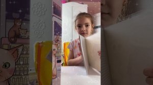 Распаковка бокса из sweet cat. Обзор от Риты.