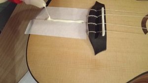 Ремонт Укулеле из массива.FLIGHT VICTORIA CONCERT EQ-A