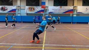 22.03.26, КХ-23 - Лесной-2 (1 тайм)