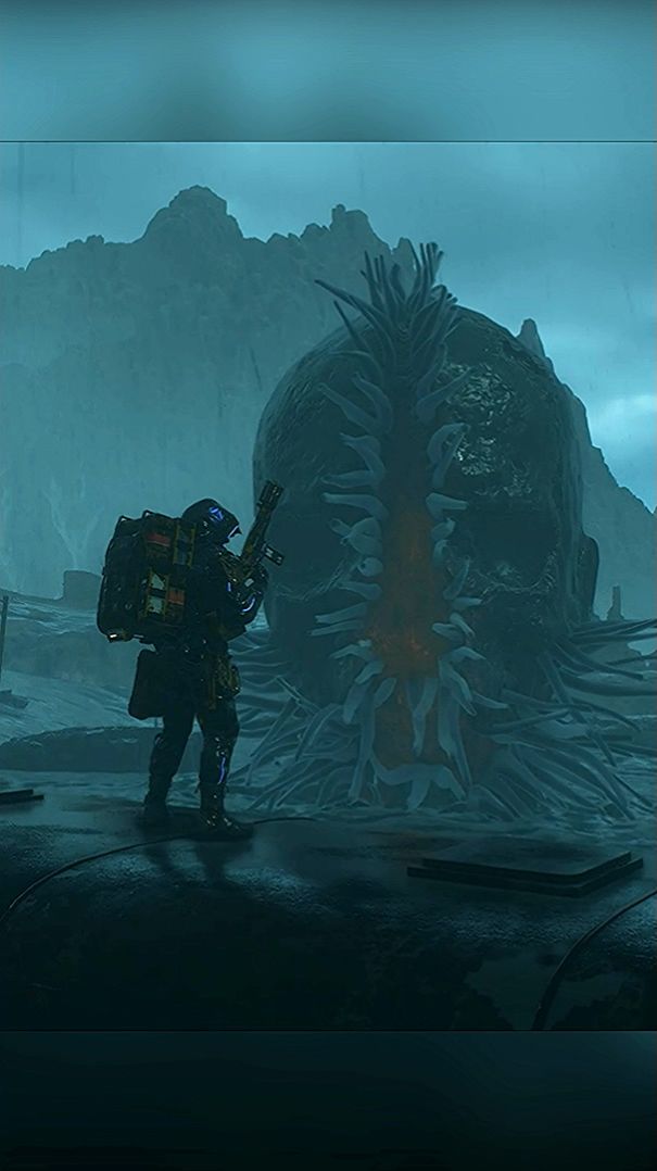 Dеath Stranding 2: On The Beach Гигант БТ #pc #gameplay