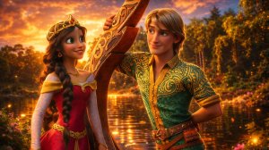 Ганзель и Гретель Миссия Спящая красавица - трейлер (2025)