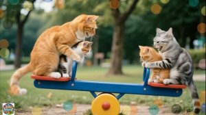 Мама-кошка дрожала от холода в снегу... Но он отдал ей всё, что имел ❄️😿