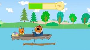 Три Кота / Развивающая Игра Для Детей. Игра Мультфильм Для Детей