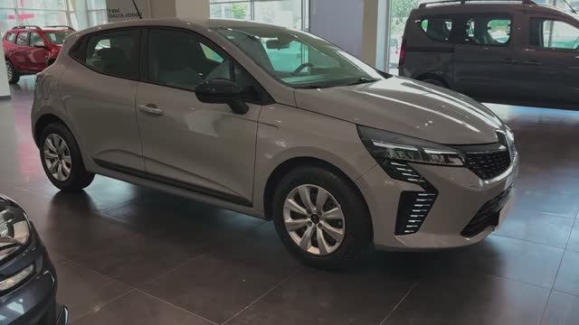 Renault Clio Рено Клио смотреть онлайн