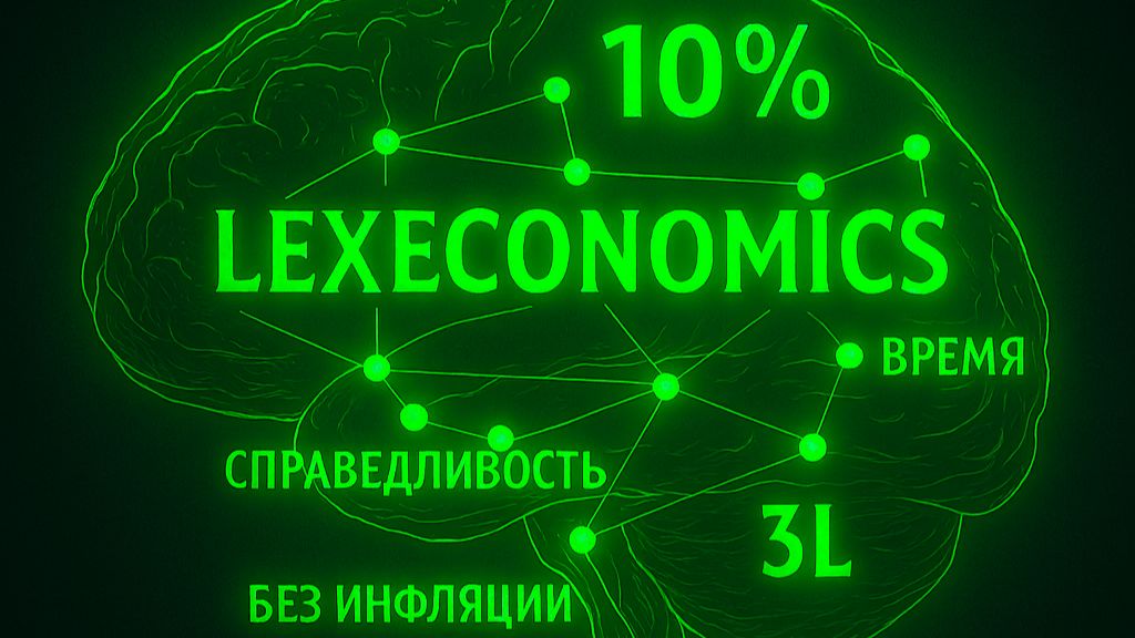 3L LEXECONOMICS BFi - управление экономикой.