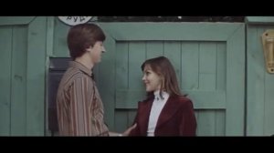 Марина ДРЕБНЕВА и Анатолий Жигарь  (Обочина 1978)