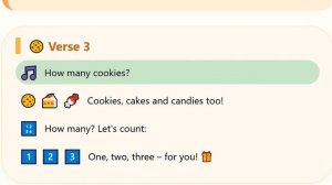 How much and How many song - 4 класс